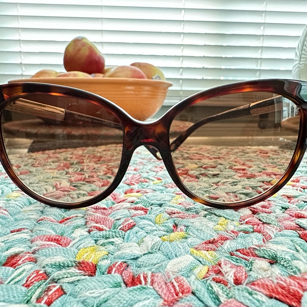 Tiffany & Co. sunglasses